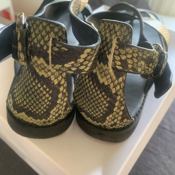 VINCE Morris sandals - Picture 4 of 6